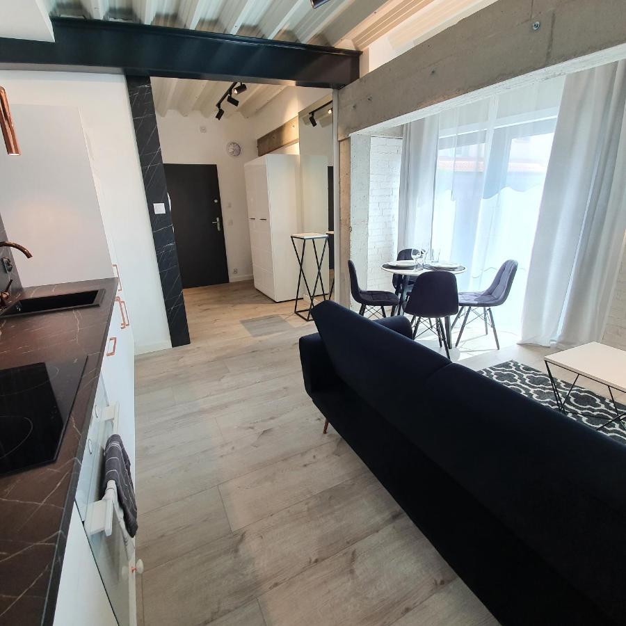 Apartamenty Kapielowa Bialy Ełk Exterior foto